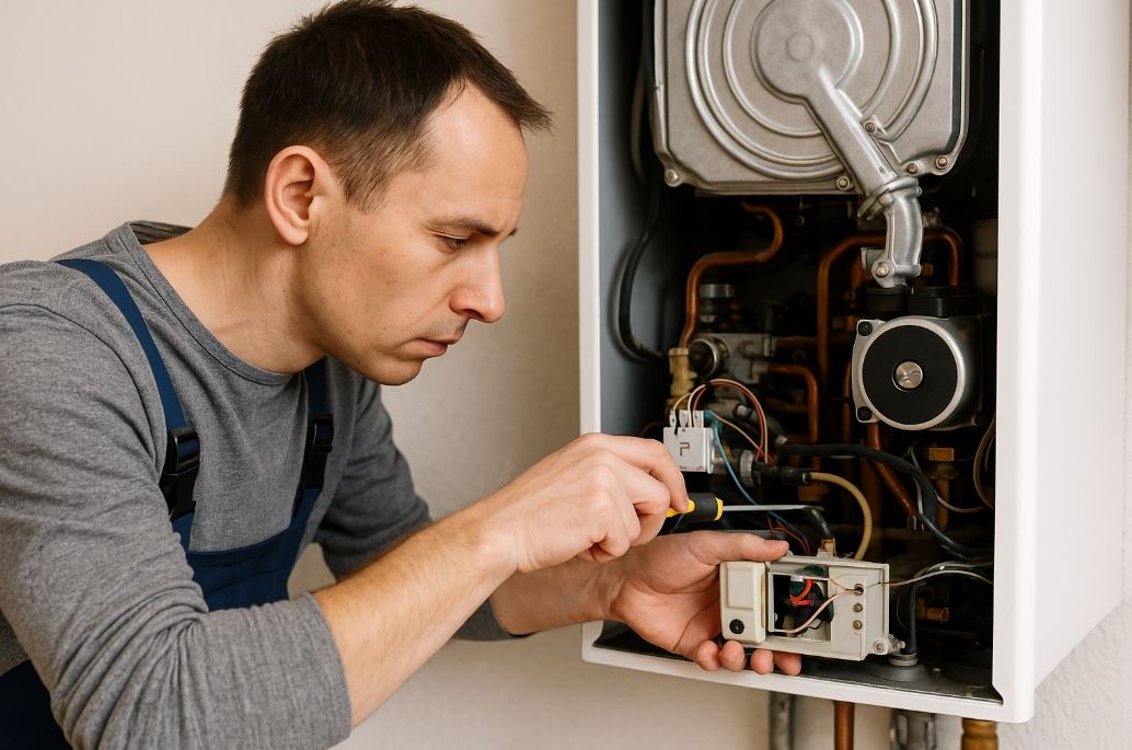 Tirilye Mahallesi Kombi Servisi